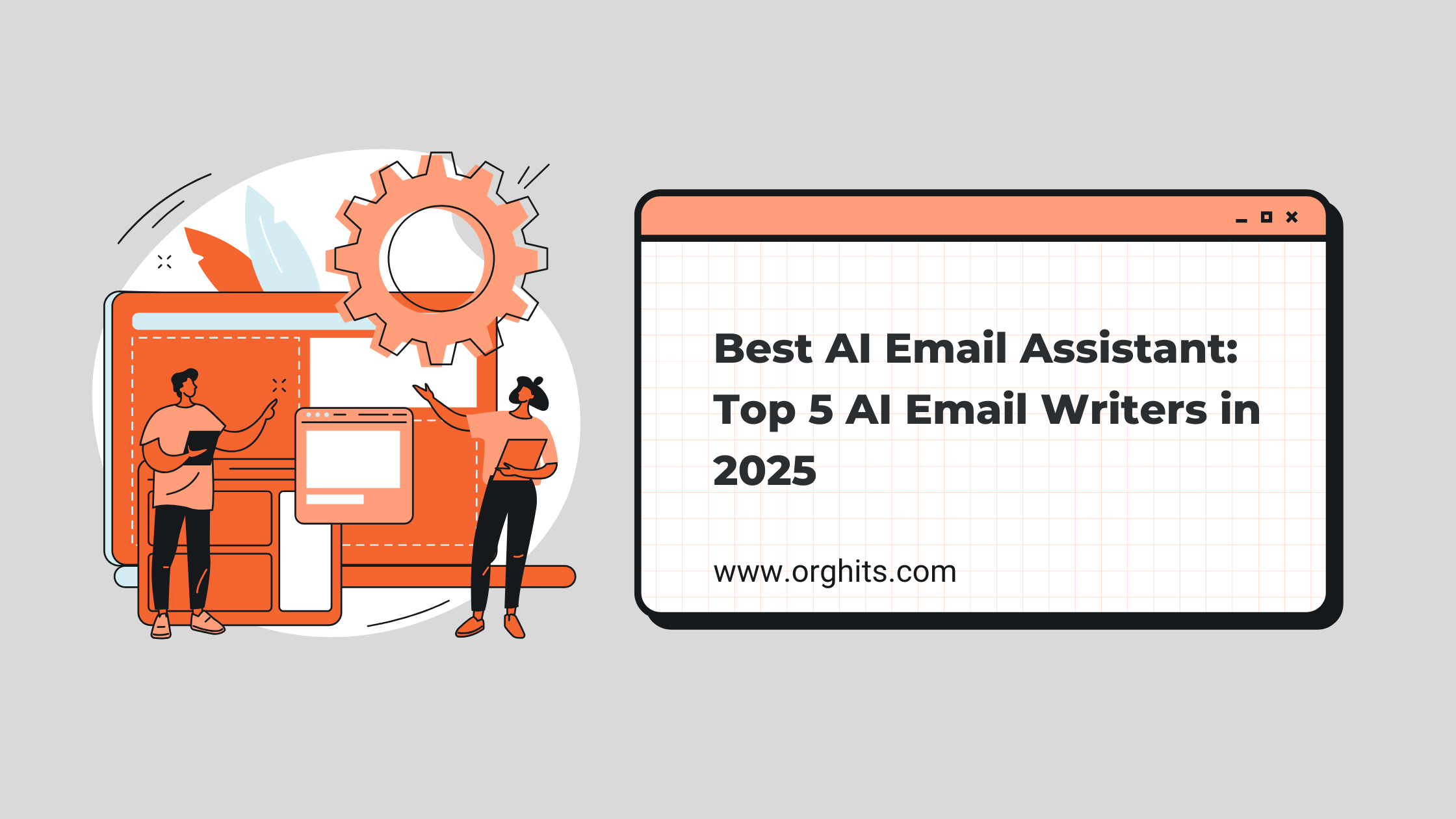 Best AI Email Assistant: Top 5 AI Email Writers in 2025